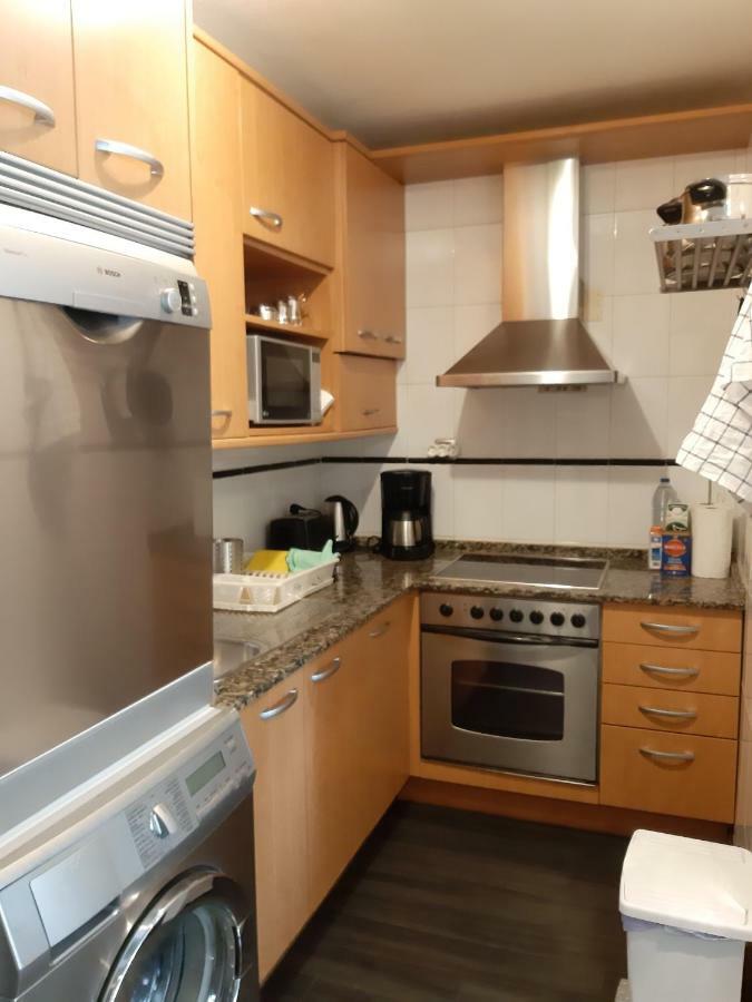 Apartamento La Marina-Ciudad Jardin 大加那利岛拉斯帕尔马斯 外观 照片