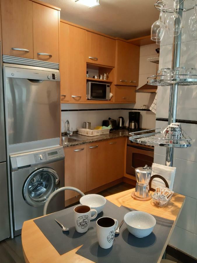Apartamento La Marina-Ciudad Jardin 大加那利岛拉斯帕尔马斯 外观 照片