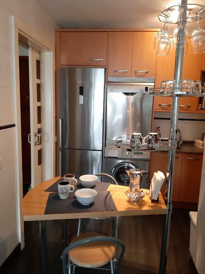 Apartamento La Marina-Ciudad Jardin 大加那利岛拉斯帕尔马斯 外观 照片