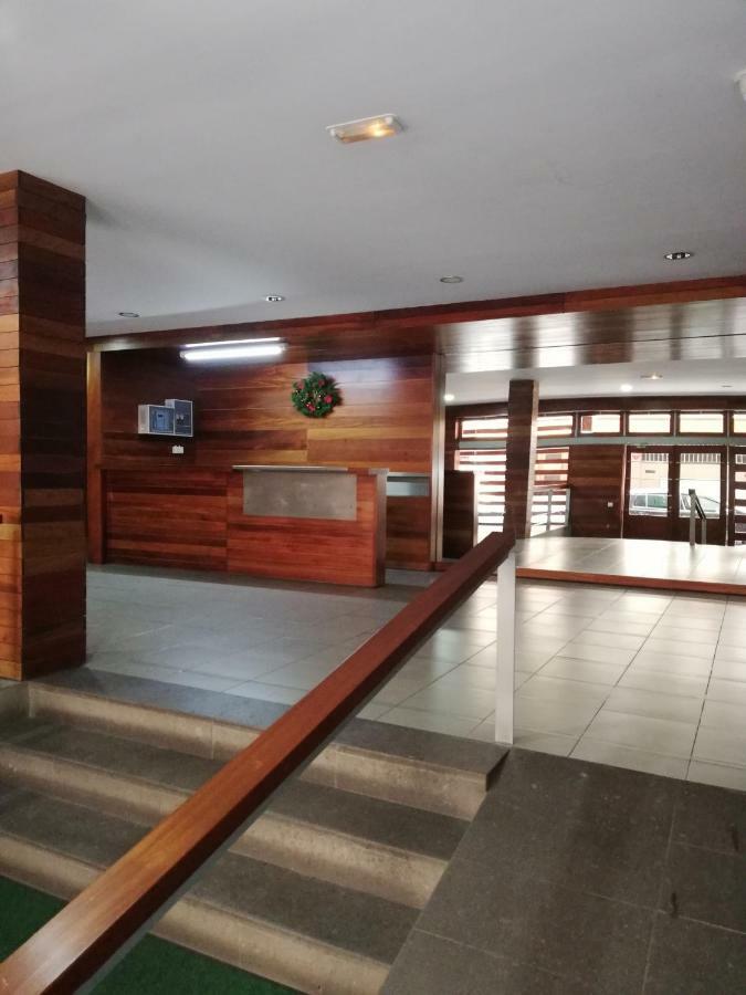 Apartamento La Marina-Ciudad Jardin 大加那利岛拉斯帕尔马斯 外观 照片
