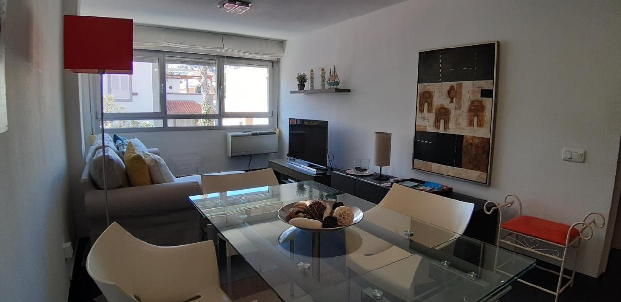 Apartamento La Marina-Ciudad Jardin 大加那利岛拉斯帕尔马斯 外观 照片