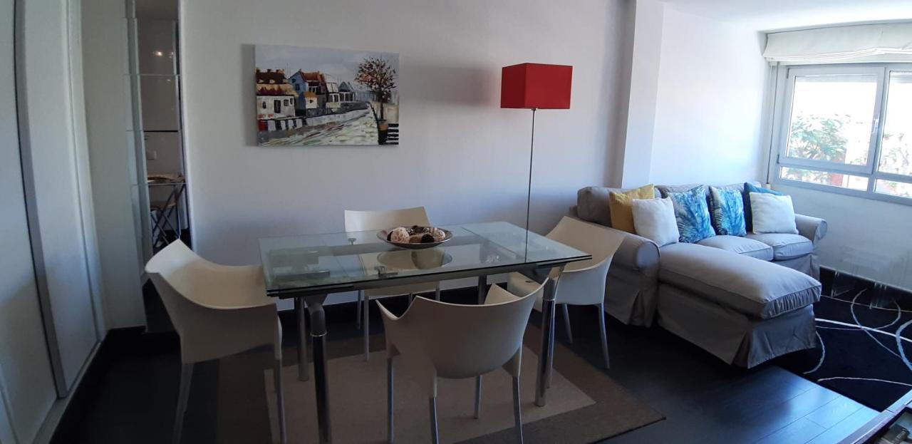 Apartamento La Marina-Ciudad Jardin 大加那利岛拉斯帕尔马斯 外观 照片