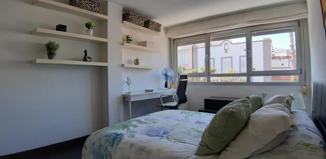 Apartamento La Marina-Ciudad Jardin 大加那利岛拉斯帕尔马斯 外观 照片