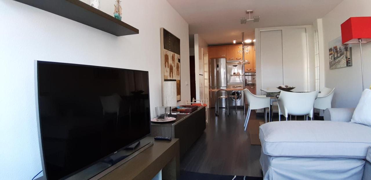 Apartamento La Marina-Ciudad Jardin 大加那利岛拉斯帕尔马斯 外观 照片