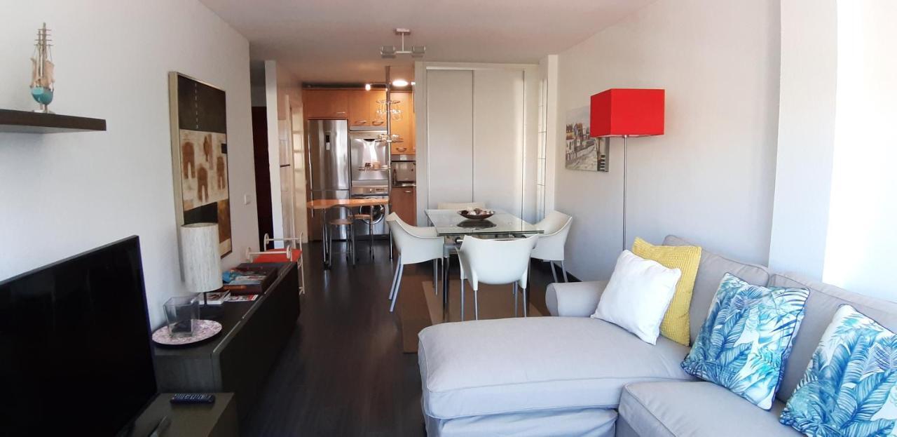 Apartamento La Marina-Ciudad Jardin 大加那利岛拉斯帕尔马斯 外观 照片